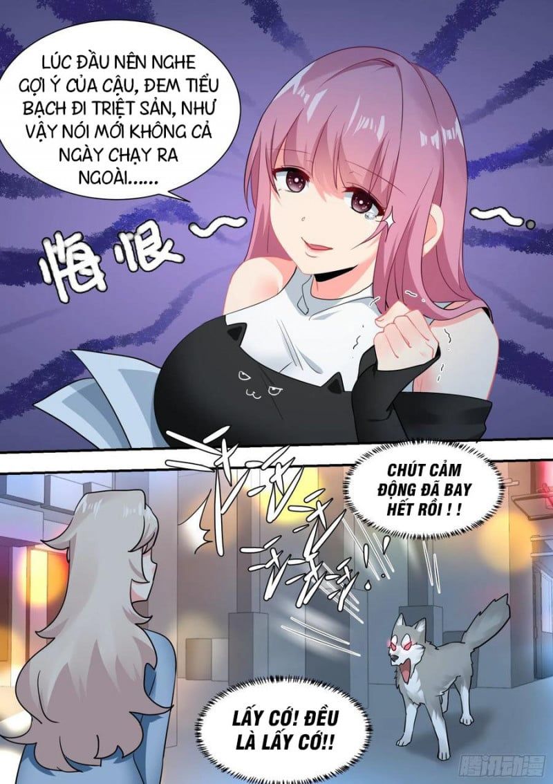 đọc truyện Trọng Sinh Thành Chó Của Nữ Thần Chương 29 ảnh 6 tại Thiên Thai Truyện