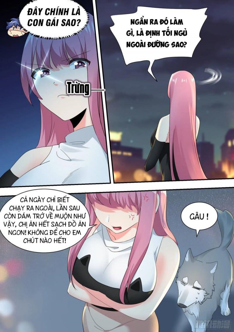 đọc truyện Trọng Sinh Thành Chó Của Nữ Thần Chương 29 ảnh 8 tại Thiên Thai Truyện