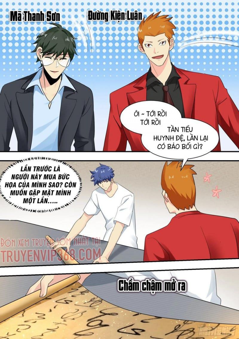 đọc truyện Trọng Sinh Thành Chó Của Nữ Thần Chương 29 ảnh 11 tại Thiên Thai Truyện