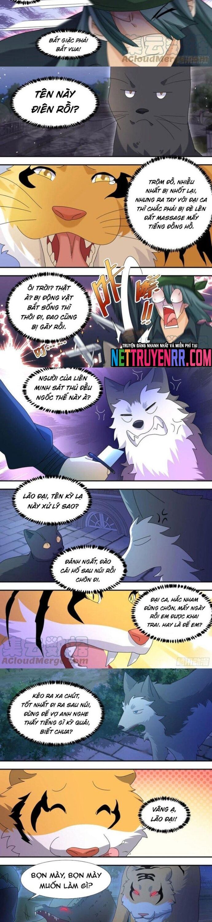 đọc truyện Trọng Sinh Thành Chó Của Nữ Thần Chương 290 ảnh 5 tại Thiên Thai Truyện