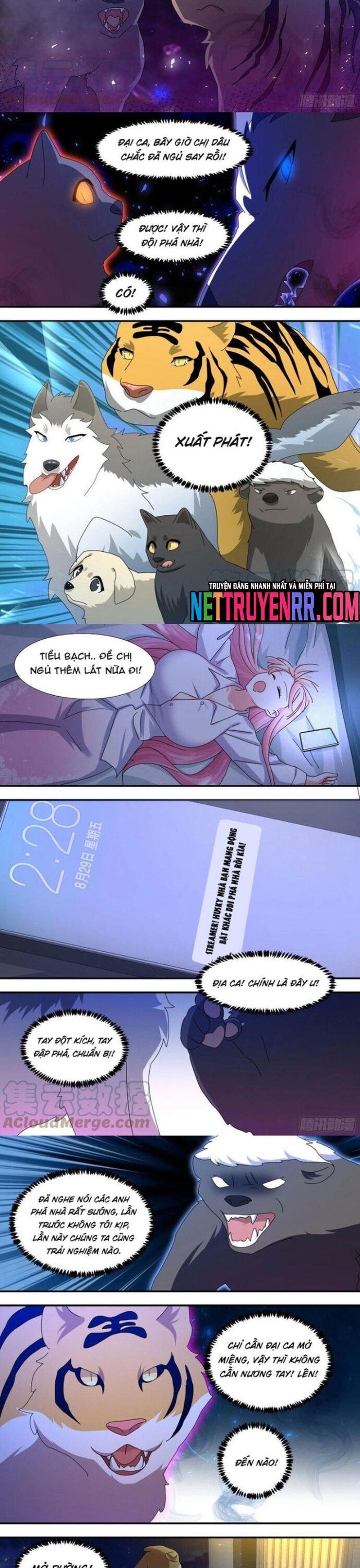 đọc truyện Trọng Sinh Thành Chó Của Nữ Thần Chương 291 ảnh 5 tại Thiên Thai Truyện