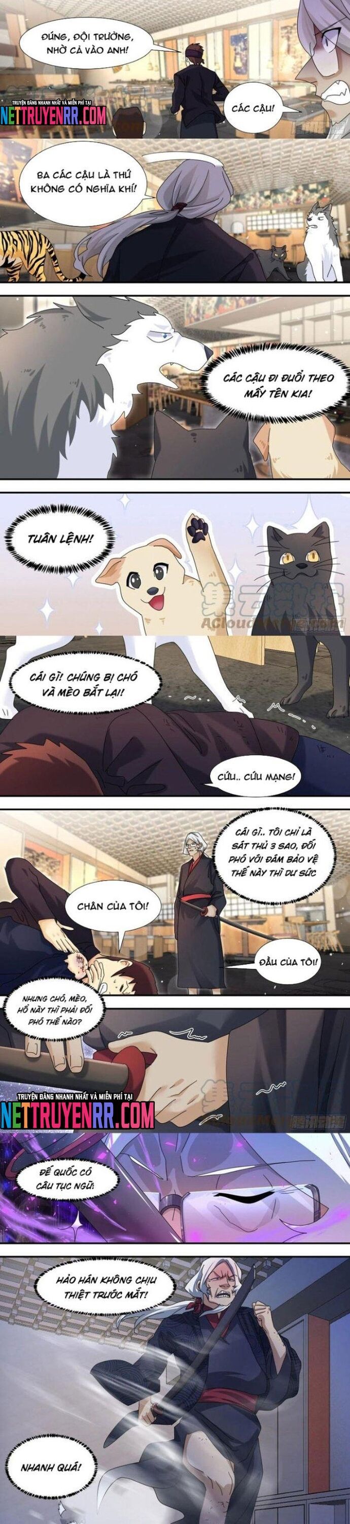 đọc truyện Trọng Sinh Thành Chó Của Nữ Thần Chương 292 ảnh 4 tại Thiên Thai Truyện