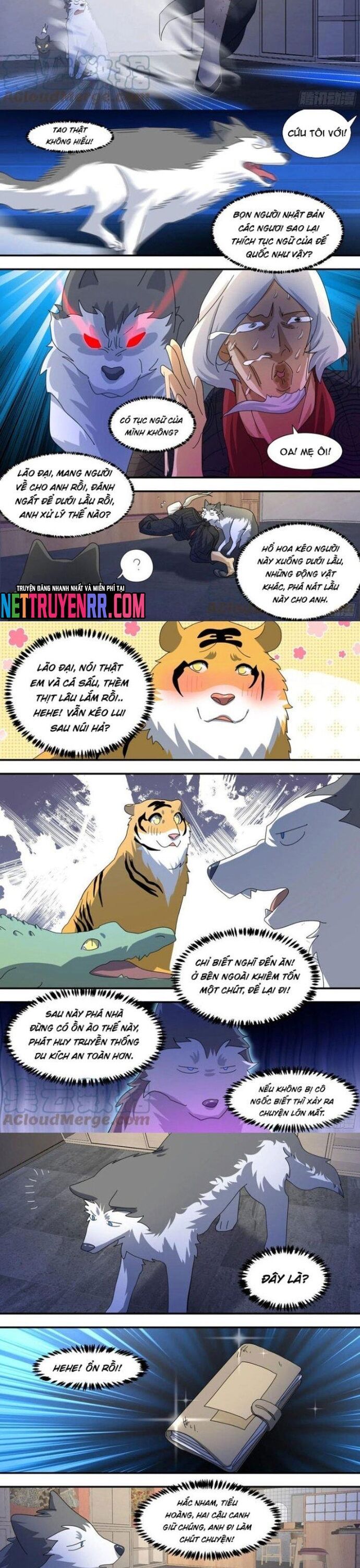 đọc truyện Trọng Sinh Thành Chó Của Nữ Thần Chương 292 ảnh 5 tại Thiên Thai Truyện