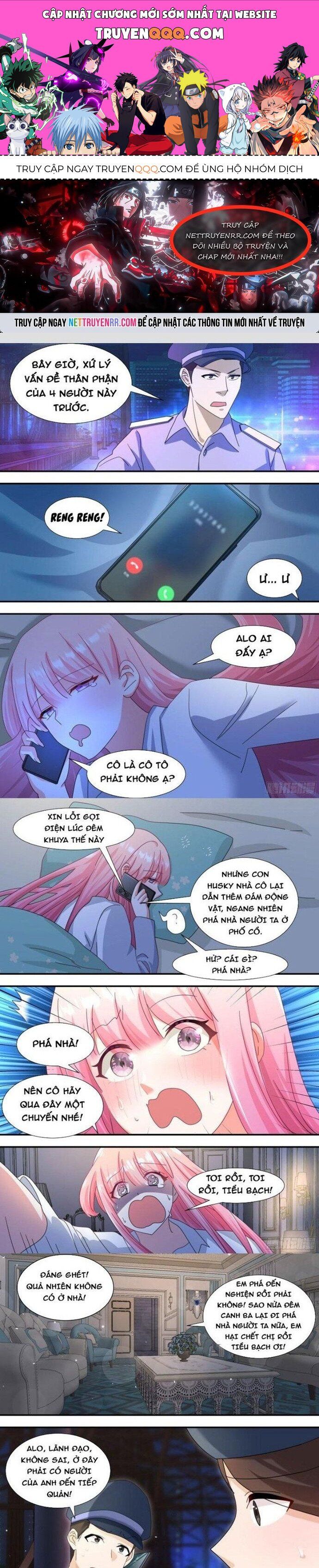 đọc truyện Trọng Sinh Thành Chó Của Nữ Thần Chương 293 ảnh 3 tại Thiên Thai Truyện