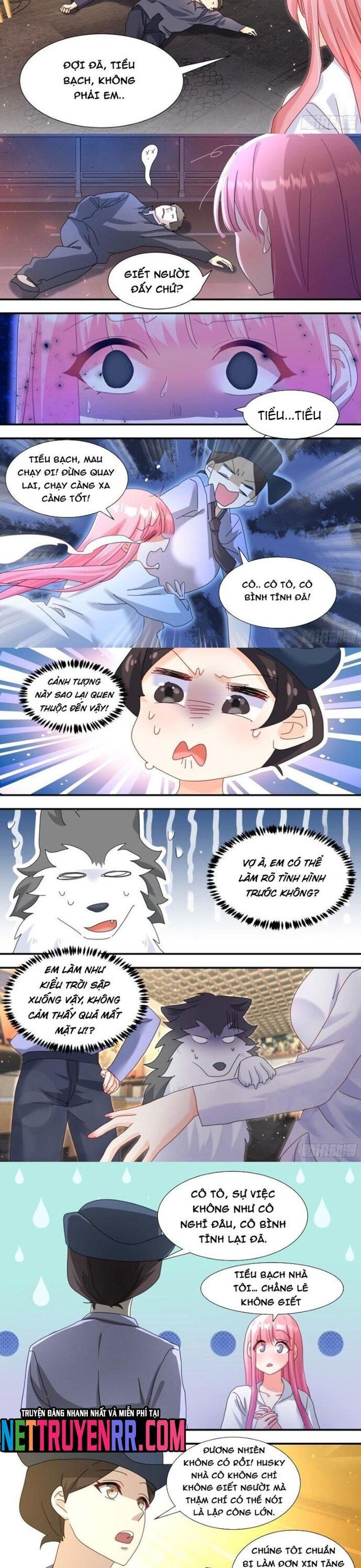 đọc truyện Trọng Sinh Thành Chó Của Nữ Thần Chương 293 ảnh 5 tại Thiên Thai Truyện