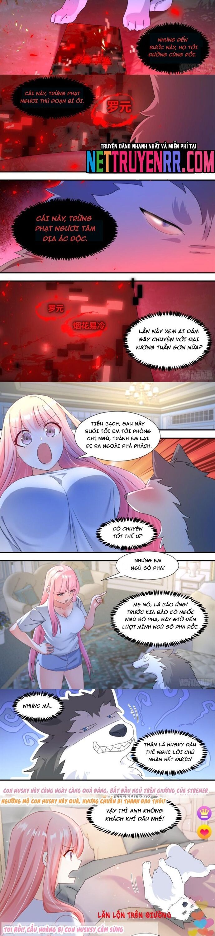 đọc truyện Trọng Sinh Thành Chó Của Nữ Thần Chương 296 ảnh 5 tại Thiên Thai Truyện