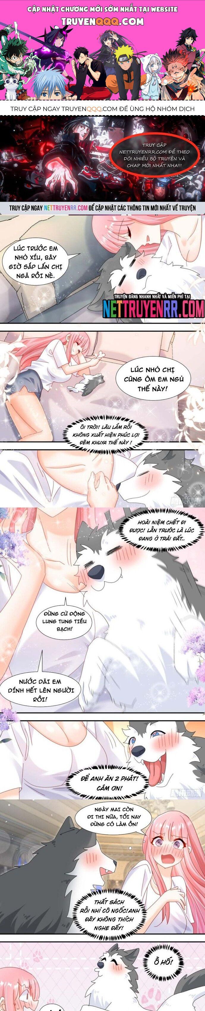 đọc truyện Trọng Sinh Thành Chó Của Nữ Thần Chương 297 ảnh 3 tại Thiên Thai Truyện