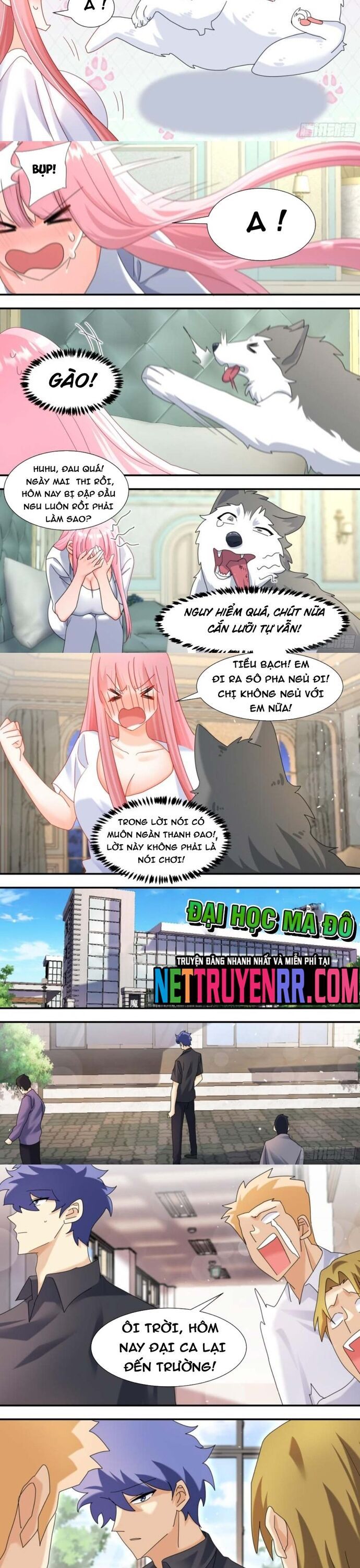 đọc truyện Trọng Sinh Thành Chó Của Nữ Thần Chương 297 ảnh 4 tại Thiên Thai Truyện