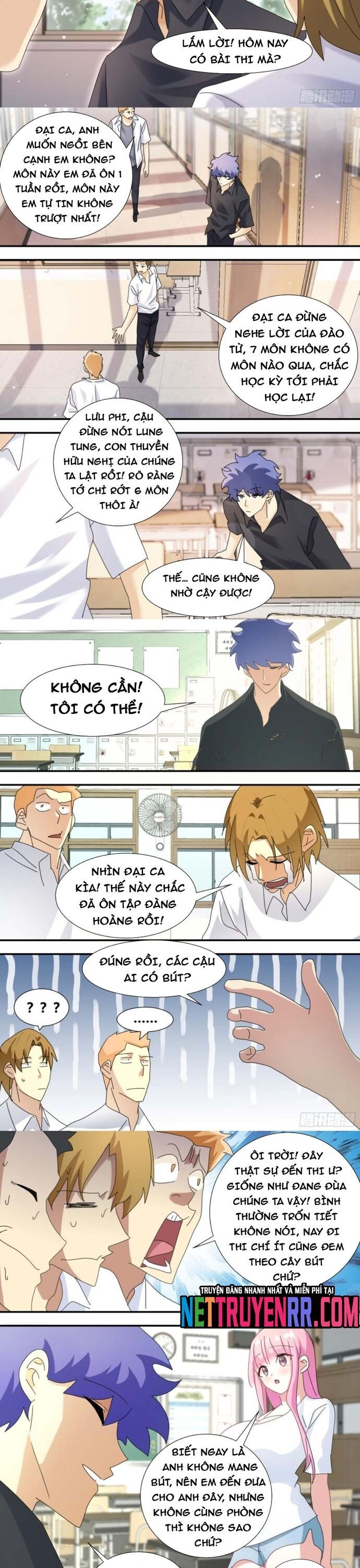 đọc truyện Trọng Sinh Thành Chó Của Nữ Thần Chương 297 ảnh 5 tại Thiên Thai Truyện