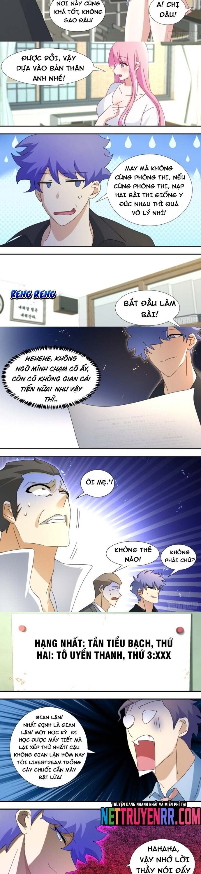 đọc truyện Trọng Sinh Thành Chó Của Nữ Thần Chương 297 ảnh 6 tại Thiên Thai Truyện