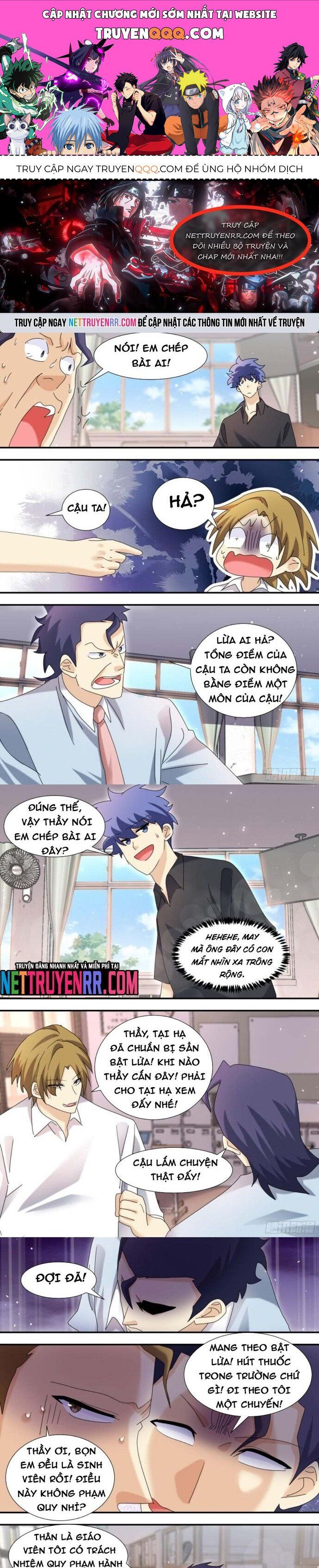 đọc truyện Trọng Sinh Thành Chó Của Nữ Thần Chương 298 ảnh 3 tại Thiên Thai Truyện