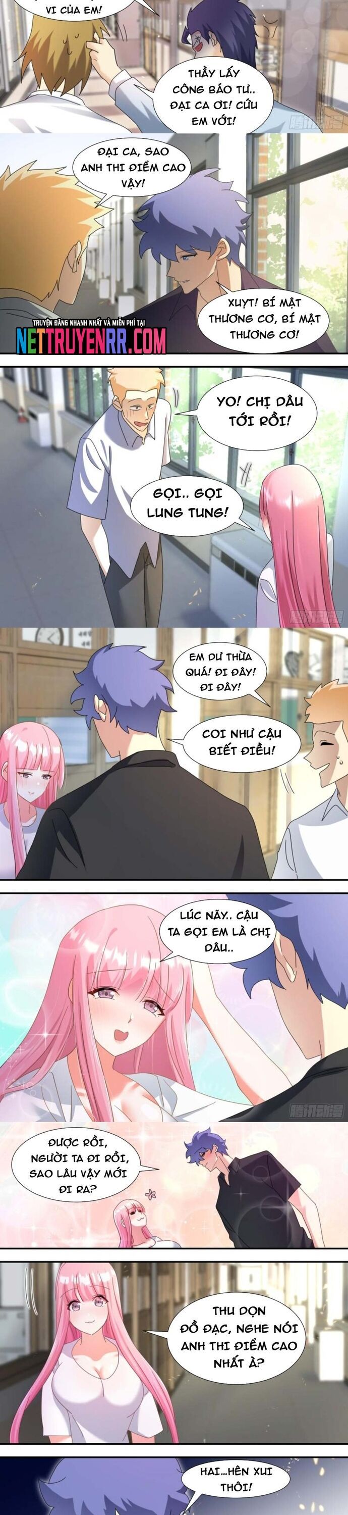 đọc truyện Trọng Sinh Thành Chó Của Nữ Thần Chương 298 ảnh 4 tại Thiên Thai Truyện