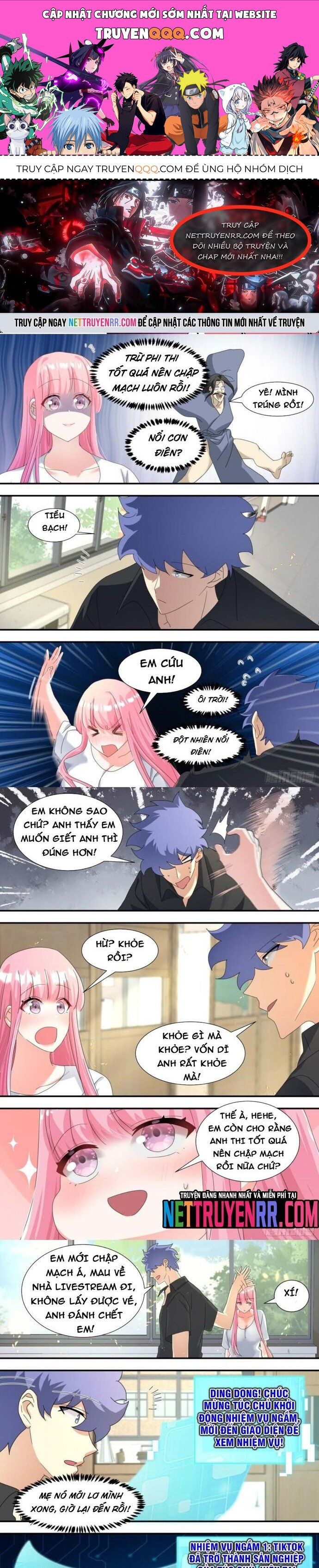 đọc truyện Trọng Sinh Thành Chó Của Nữ Thần Chương 299 ảnh 3 tại Thiên Thai Truyện