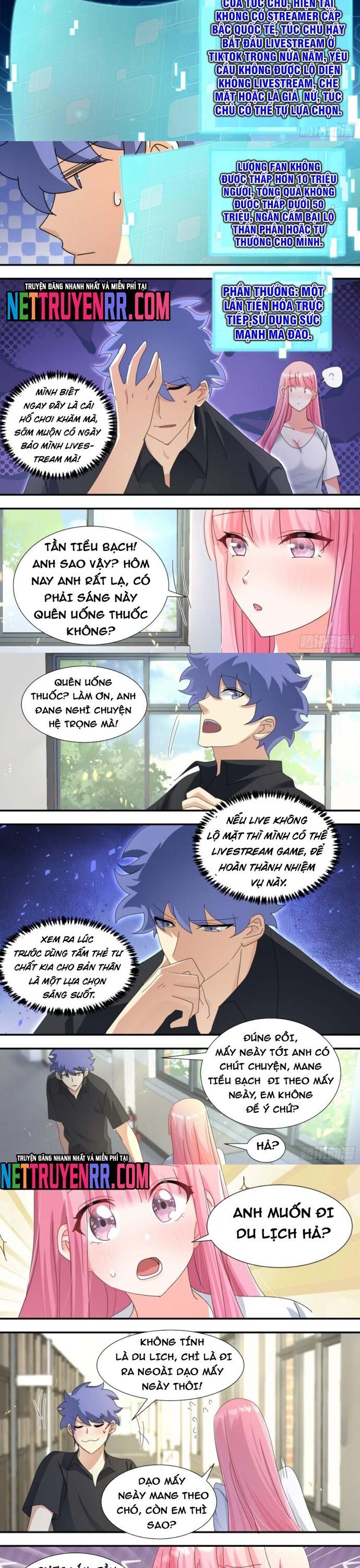 đọc truyện Trọng Sinh Thành Chó Của Nữ Thần Chương 299 ảnh 4 tại Thiên Thai Truyện