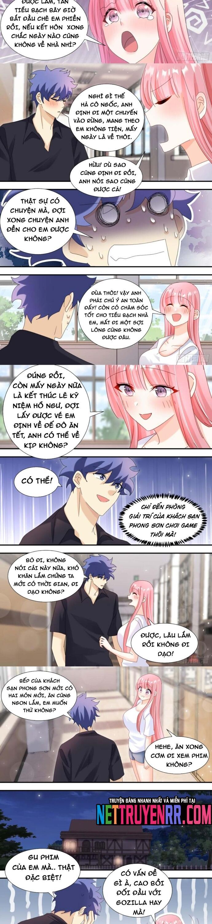 đọc truyện Trọng Sinh Thành Chó Của Nữ Thần Chương 299 ảnh 5 tại Thiên Thai Truyện