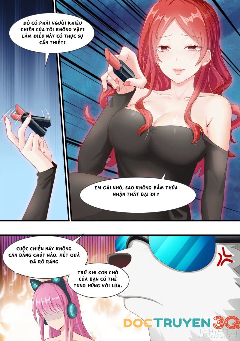 đọc truyện Trọng Sinh Thành Chó Của Nữ Thần Chương 3 ảnh 15 tại Thiên Thai Truyện