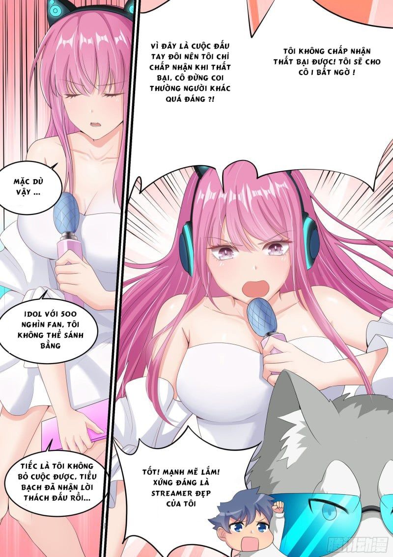 đọc truyện Trọng Sinh Thành Chó Của Nữ Thần Chương 3 ảnh 17 tại Thiên Thai Truyện