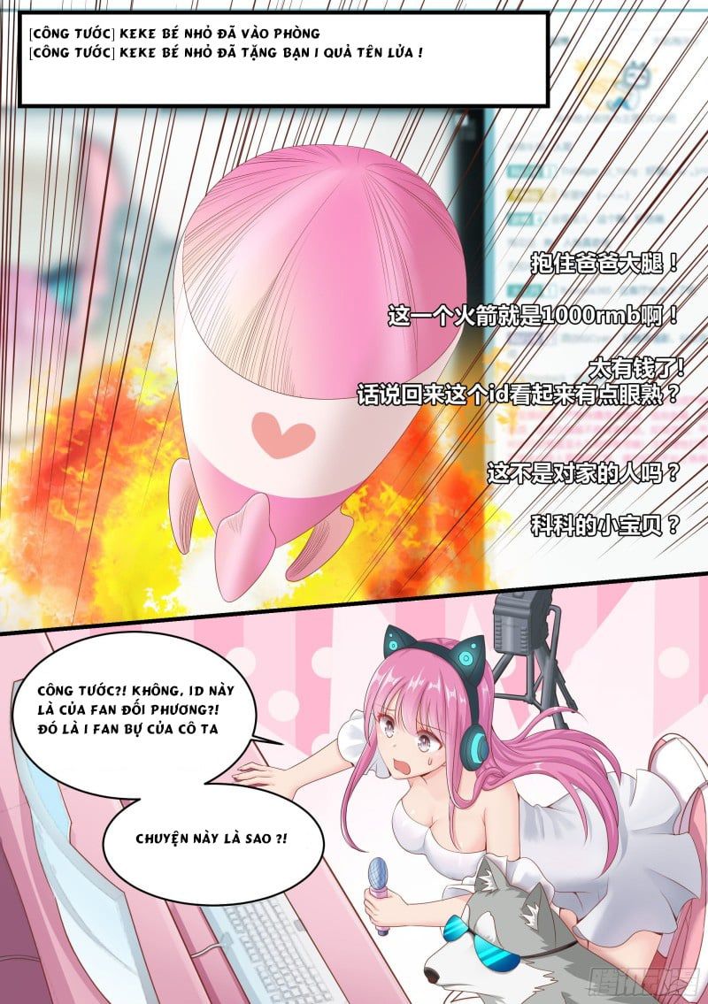 đọc truyện Trọng Sinh Thành Chó Của Nữ Thần Chương 3 ảnh 18 tại Thiên Thai Truyện