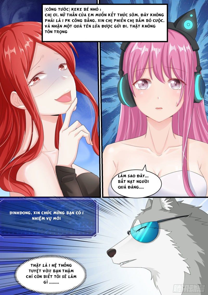 đọc truyện Trọng Sinh Thành Chó Của Nữ Thần Chương 3 ảnh 19 tại Thiên Thai Truyện