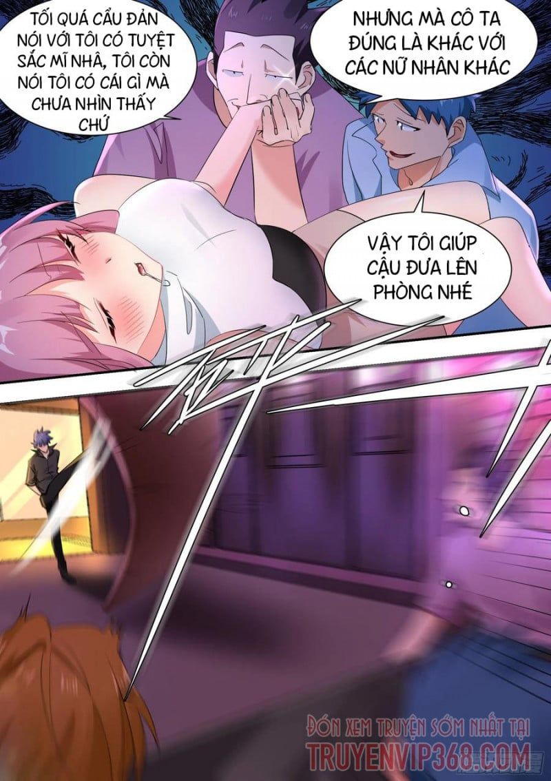 đọc truyện Trọng Sinh Thành Chó Của Nữ Thần Chương 30 ảnh 12 tại Thiên Thai Truyện