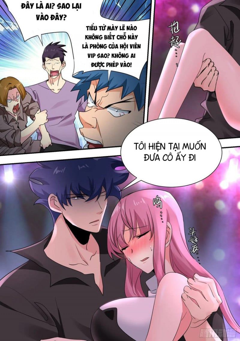 đọc truyện Trọng Sinh Thành Chó Của Nữ Thần Chương 30 ảnh 14 tại Thiên Thai Truyện