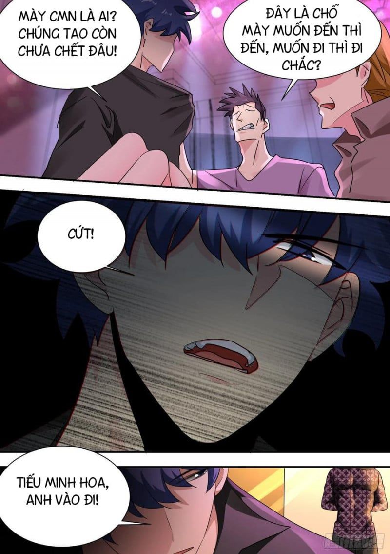 đọc truyện Trọng Sinh Thành Chó Của Nữ Thần Chương 30 ảnh 15 tại Thiên Thai Truyện