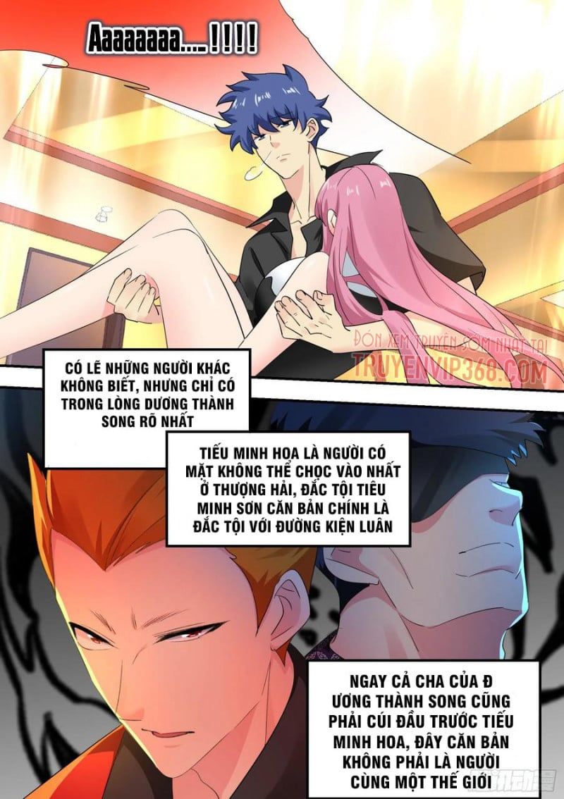 đọc truyện Trọng Sinh Thành Chó Của Nữ Thần Chương 30 ảnh 17 tại Thiên Thai Truyện