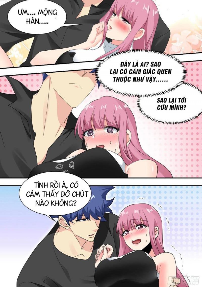 đọc truyện Trọng Sinh Thành Chó Của Nữ Thần Chương 30 ảnh 19 tại Thiên Thai Truyện