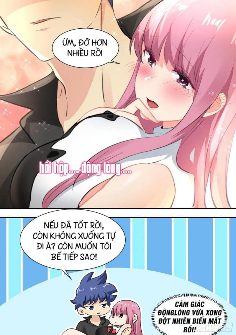 đọc truyện Trọng Sinh Thành Chó Của Nữ Thần Chương 30 ảnh 20 tại Thiên Thai Truyện