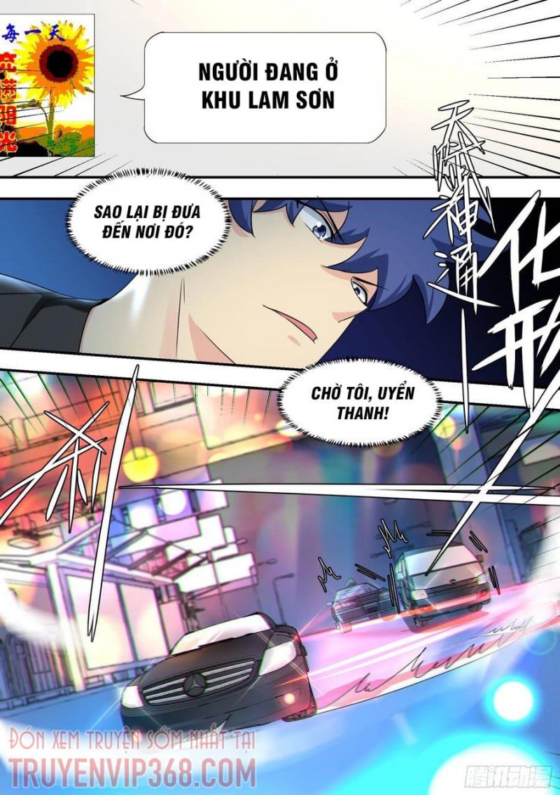 đọc truyện Trọng Sinh Thành Chó Của Nữ Thần Chương 30 ảnh 5 tại Thiên Thai Truyện