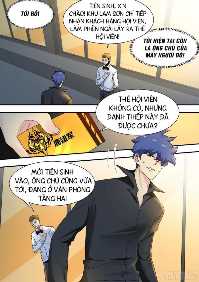 đọc truyện Trọng Sinh Thành Chó Của Nữ Thần Chương 30 ảnh 7 tại Thiên Thai Truyện