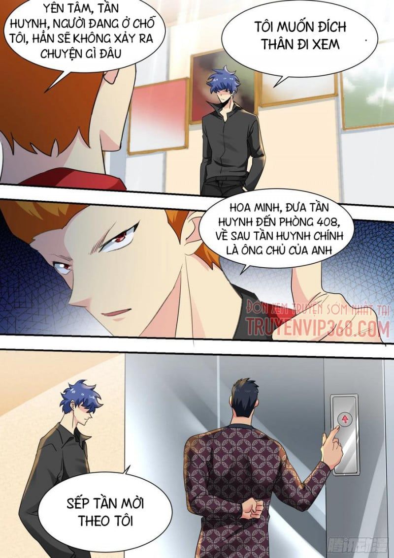 đọc truyện Trọng Sinh Thành Chó Của Nữ Thần Chương 30 ảnh 9 tại Thiên Thai Truyện