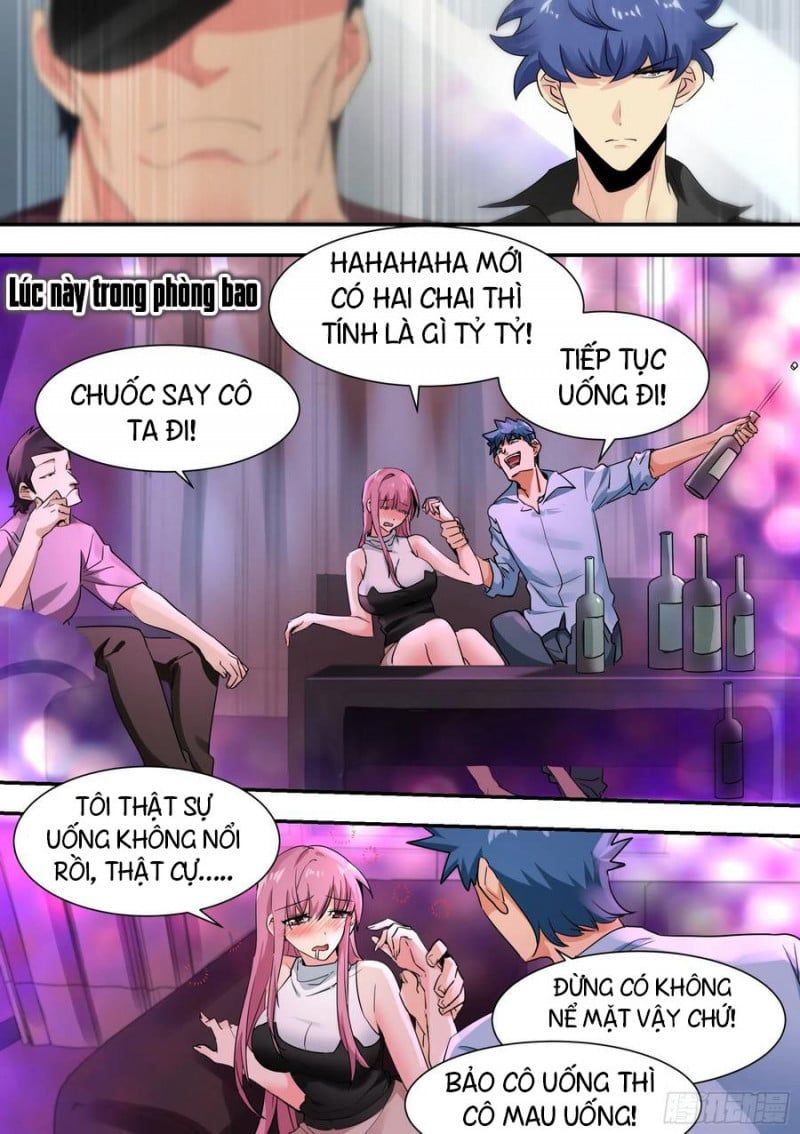 đọc truyện Trọng Sinh Thành Chó Của Nữ Thần Chương 30 ảnh 10 tại Thiên Thai Truyện