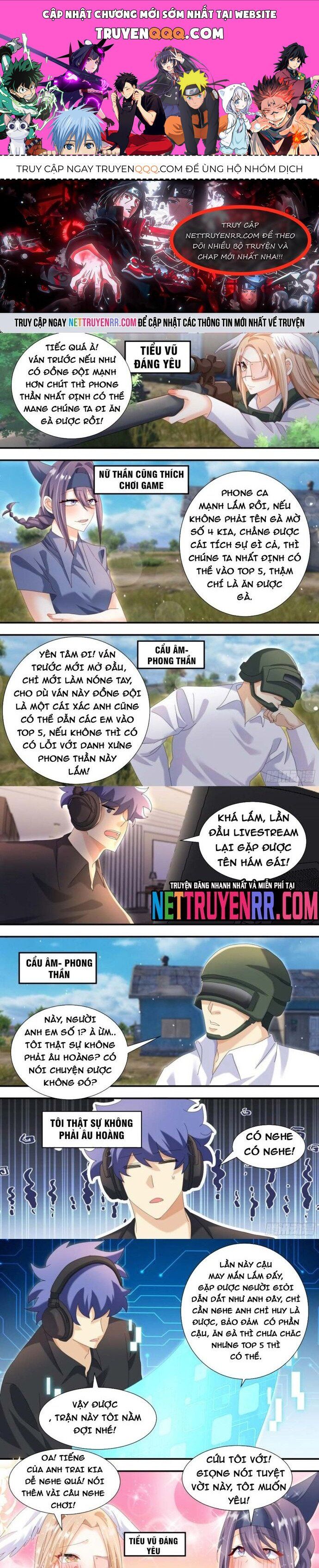 đọc truyện Trọng Sinh Thành Chó Của Nữ Thần Chương 300 ảnh 3 tại Thiên Thai Truyện