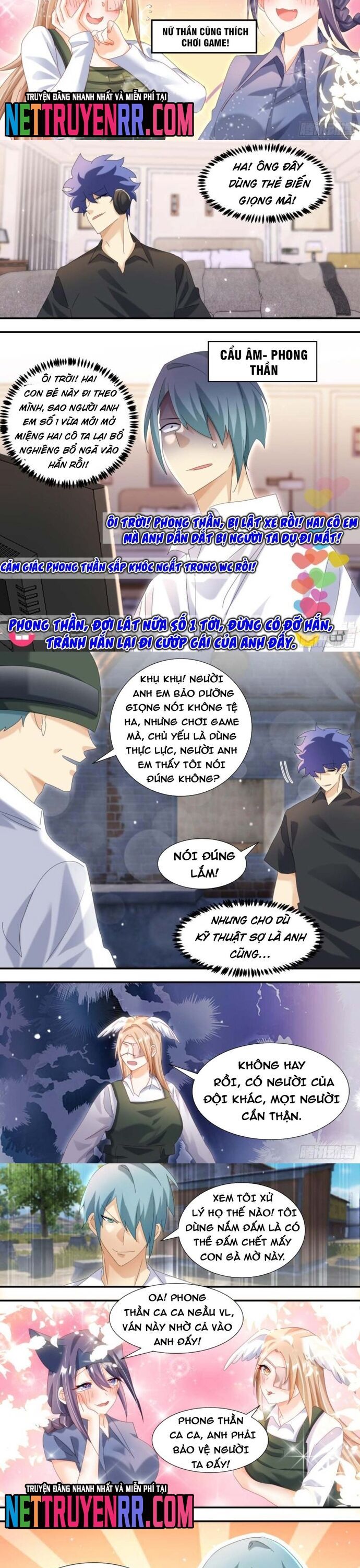 đọc truyện Trọng Sinh Thành Chó Của Nữ Thần Chương 300 ảnh 4 tại Thiên Thai Truyện