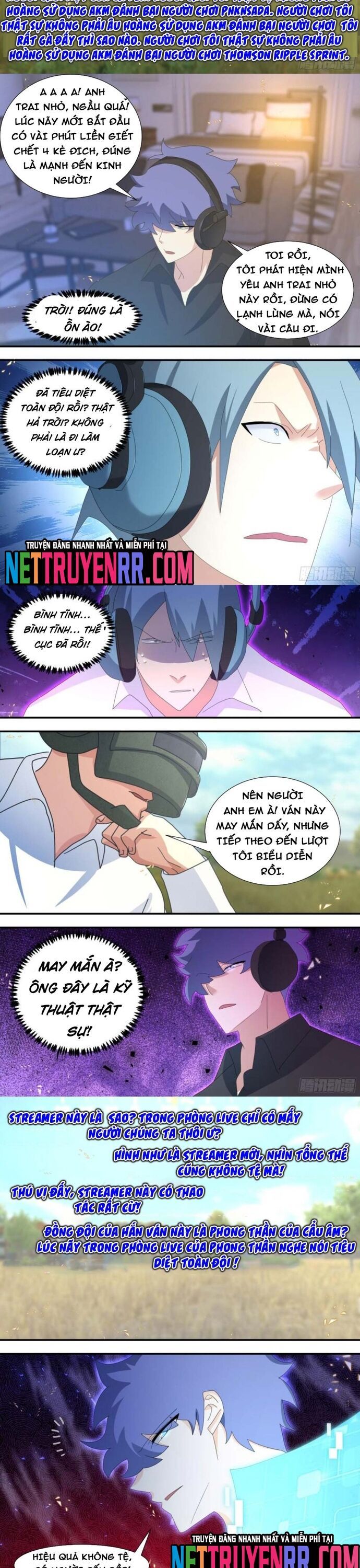 đọc truyện Trọng Sinh Thành Chó Của Nữ Thần Chương 300 ảnh 6 tại Thiên Thai Truyện