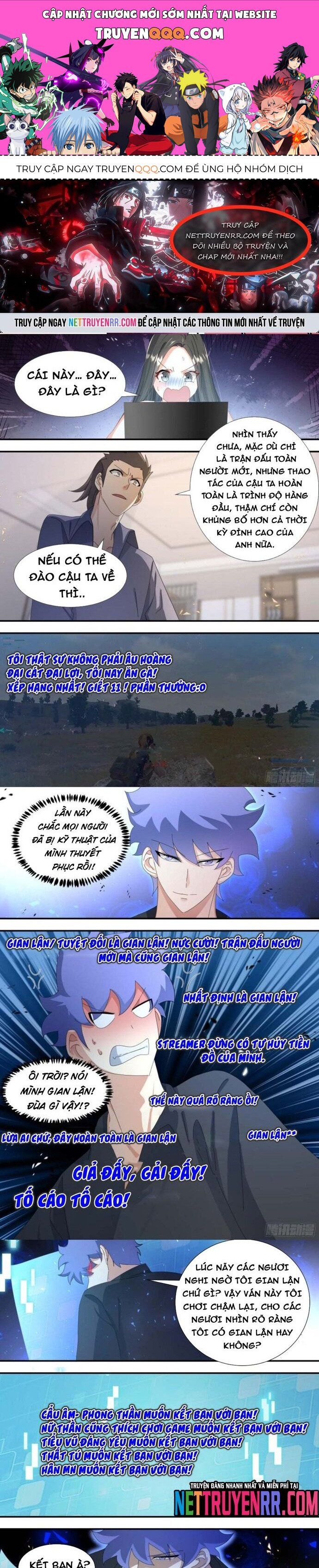 đọc truyện Trọng Sinh Thành Chó Của Nữ Thần Chương 302 ảnh 3 tại Thiên Thai Truyện