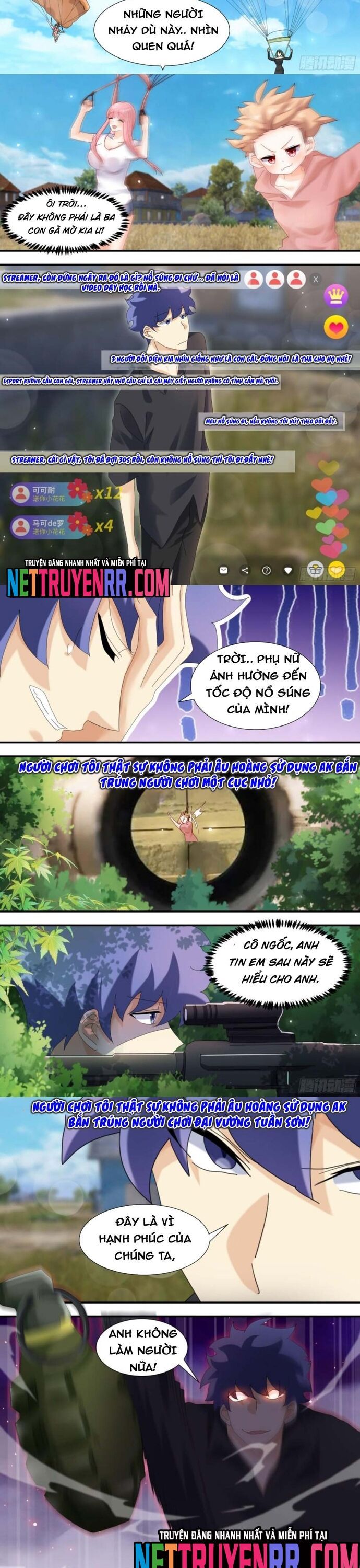 đọc truyện Trọng Sinh Thành Chó Của Nữ Thần Chương 302 ảnh 6 tại Thiên Thai Truyện