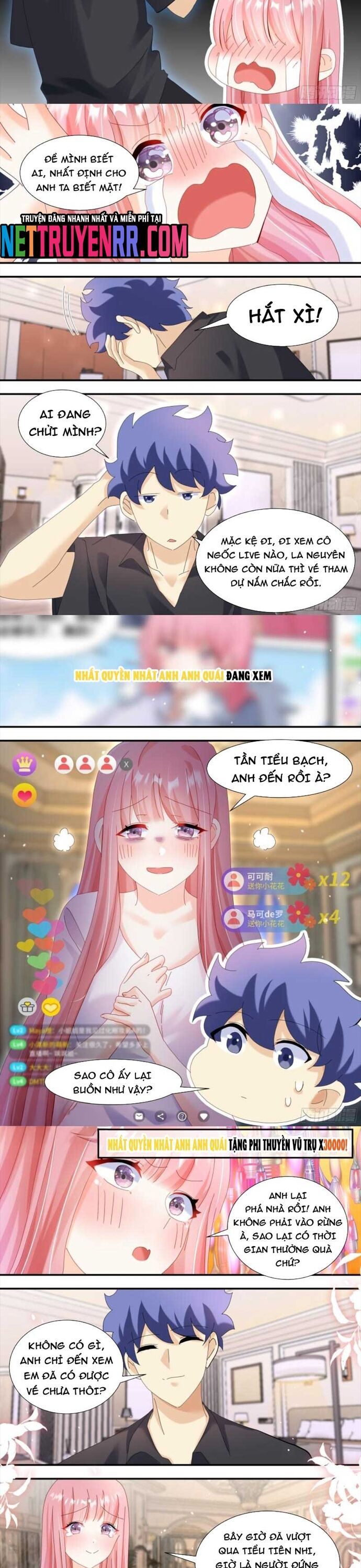 đọc truyện Trọng Sinh Thành Chó Của Nữ Thần Chương 303 ảnh 5 tại Thiên Thai Truyện