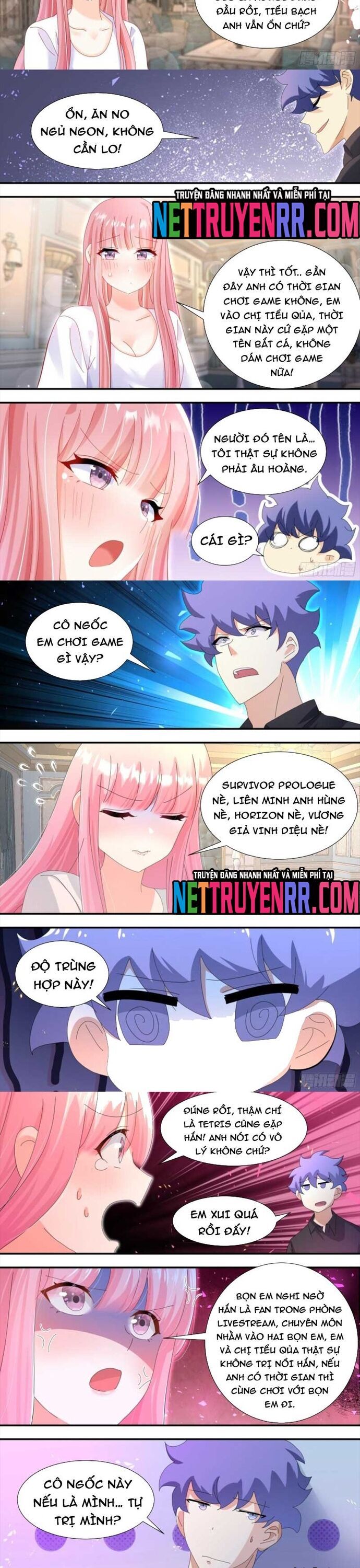 đọc truyện Trọng Sinh Thành Chó Của Nữ Thần Chương 303 ảnh 6 tại Thiên Thai Truyện