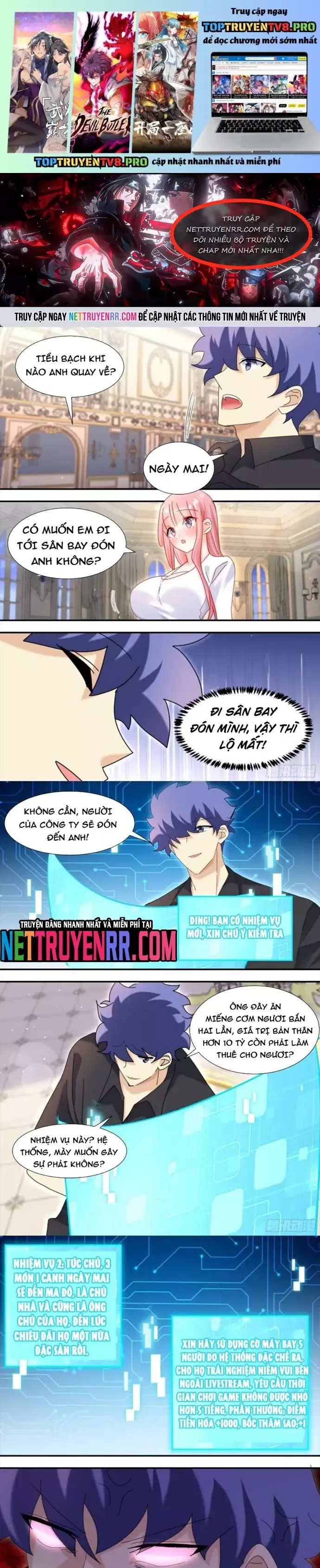 đọc truyện Trọng Sinh Thành Chó Của Nữ Thần Chương 305 ảnh 3 tại Thiên Thai Truyện