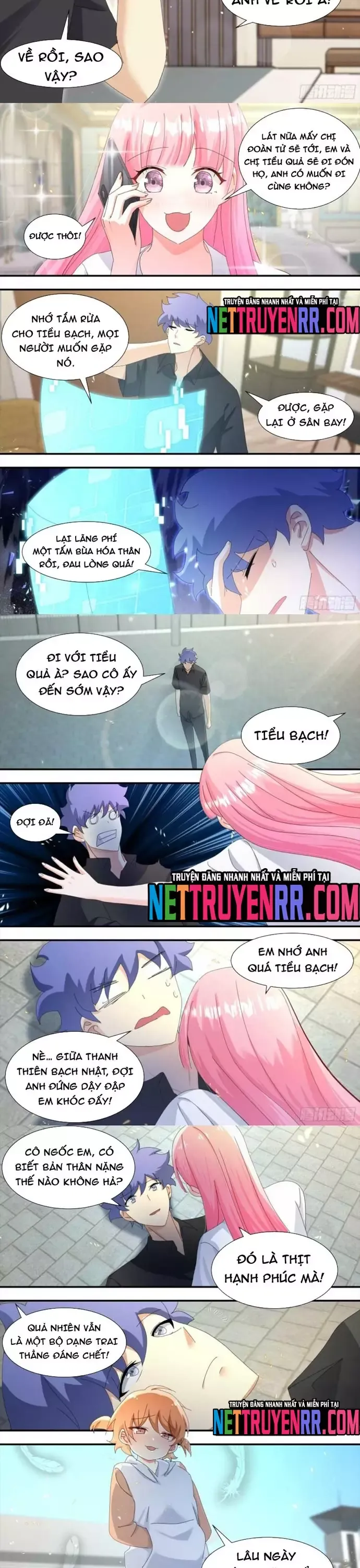 đọc truyện Trọng Sinh Thành Chó Của Nữ Thần Chương 305 ảnh 5 tại Thiên Thai Truyện