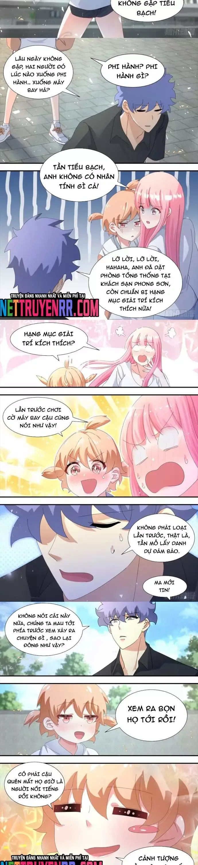 đọc truyện Trọng Sinh Thành Chó Của Nữ Thần Chương 305 ảnh 6 tại Thiên Thai Truyện