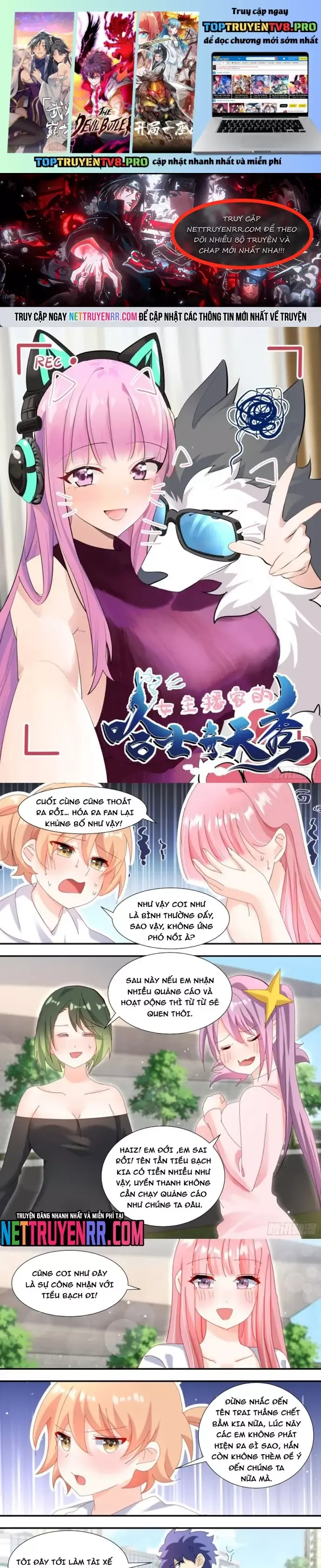 đọc truyện Trọng Sinh Thành Chó Của Nữ Thần Chương 306 ảnh 3 tại Thiên Thai Truyện