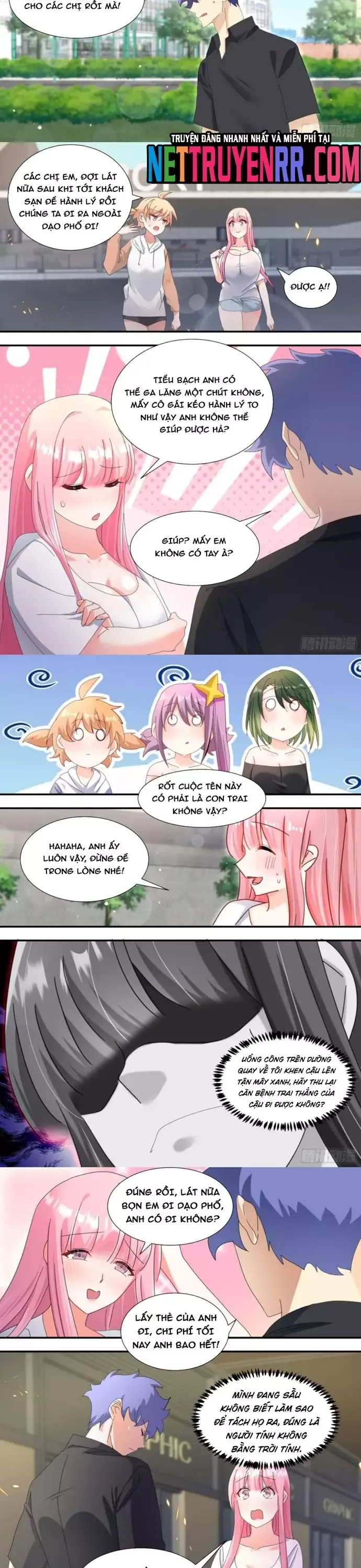 đọc truyện Trọng Sinh Thành Chó Của Nữ Thần Chương 306 ảnh 4 tại Thiên Thai Truyện