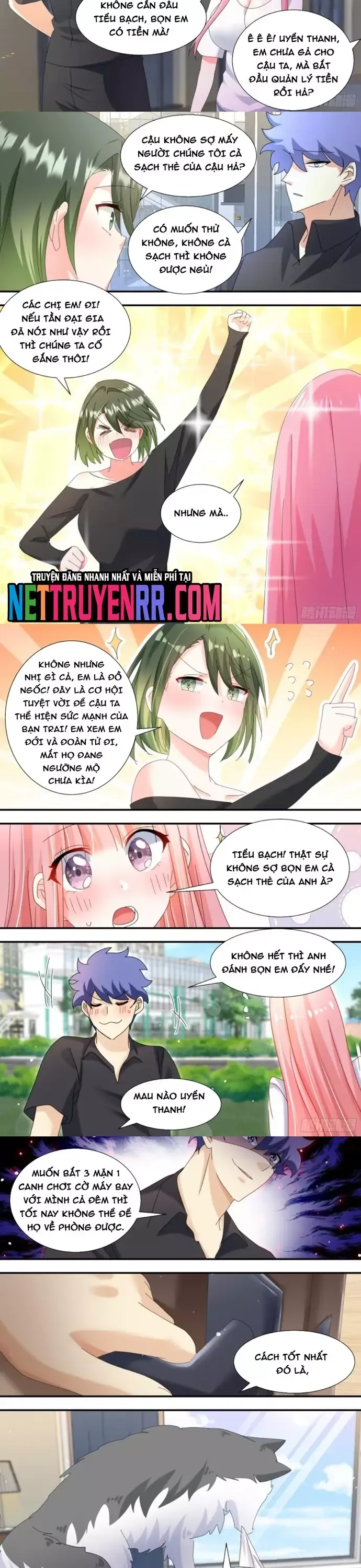 đọc truyện Trọng Sinh Thành Chó Của Nữ Thần Chương 306 ảnh 5 tại Thiên Thai Truyện