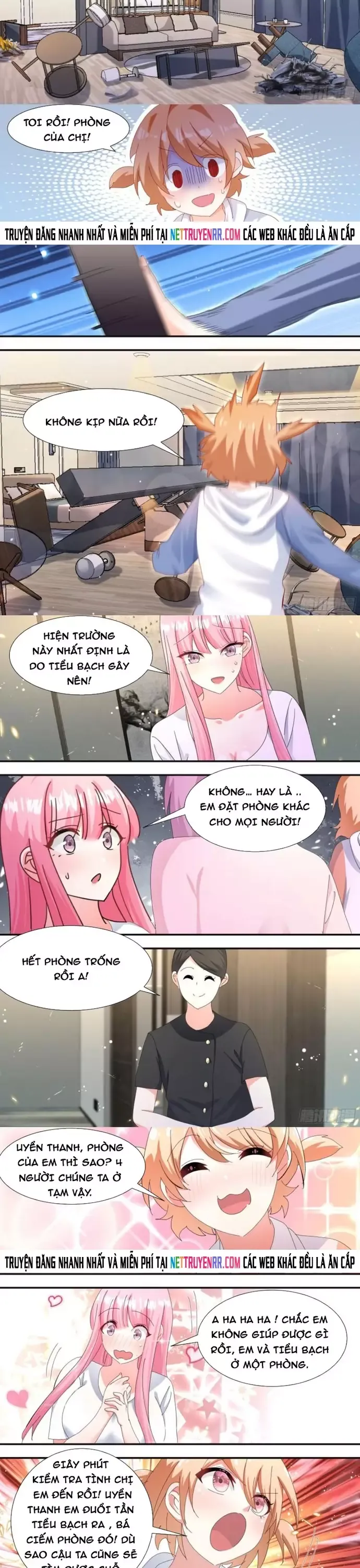 đọc truyện Trọng Sinh Thành Chó Của Nữ Thần Chương 307 ảnh 5 tại Thiên Thai Truyện