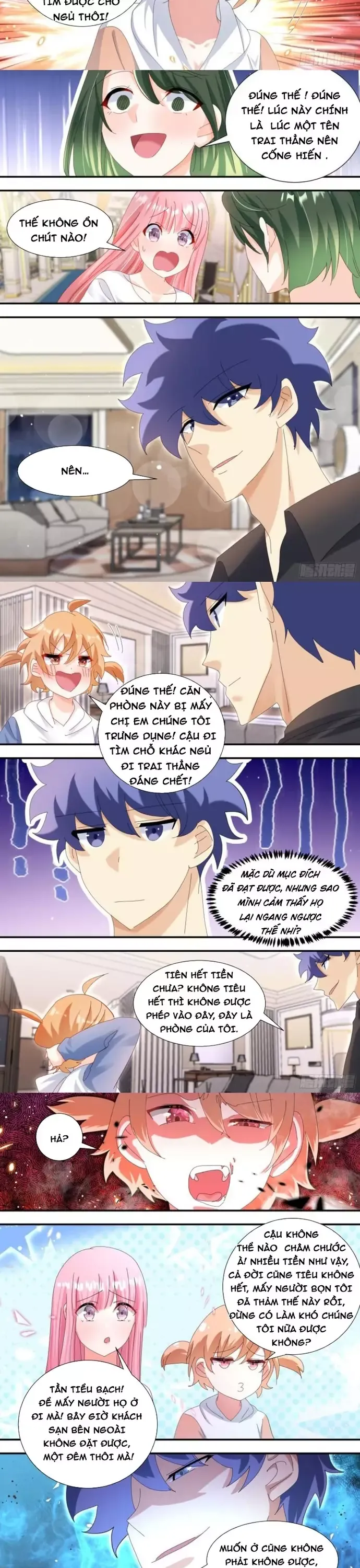 đọc truyện Trọng Sinh Thành Chó Của Nữ Thần Chương 307 ảnh 6 tại Thiên Thai Truyện