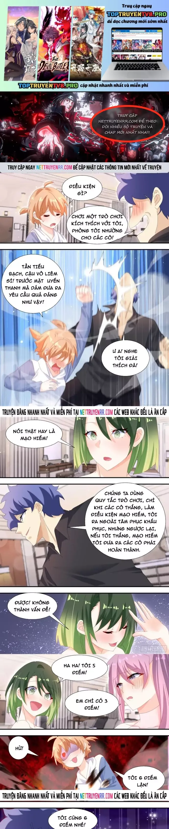 đọc truyện Trọng Sinh Thành Chó Của Nữ Thần Chương 308 ảnh 3 tại Thiên Thai Truyện