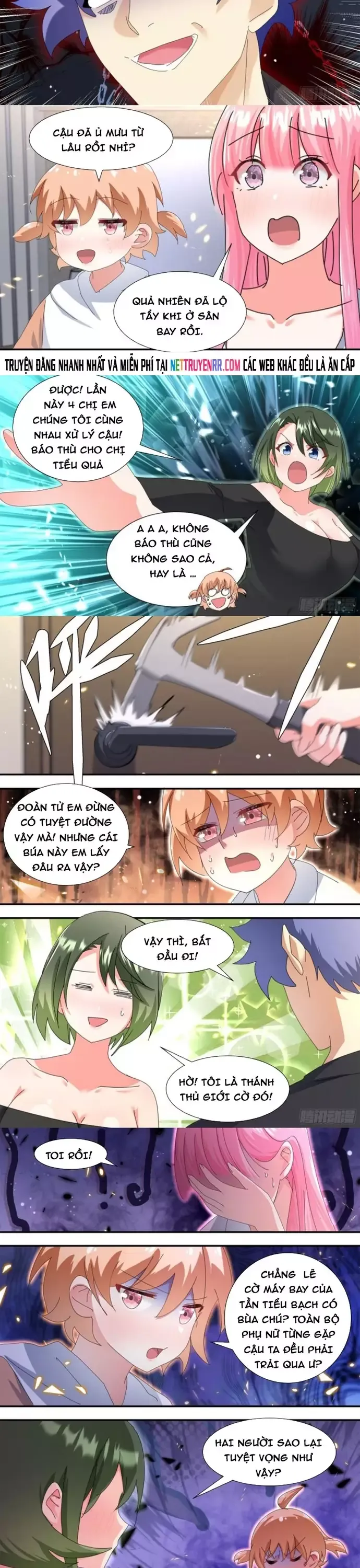 đọc truyện Trọng Sinh Thành Chó Của Nữ Thần Chương 308 ảnh 5 tại Thiên Thai Truyện